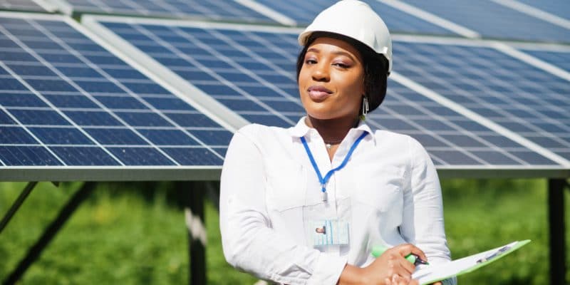 solar installer
