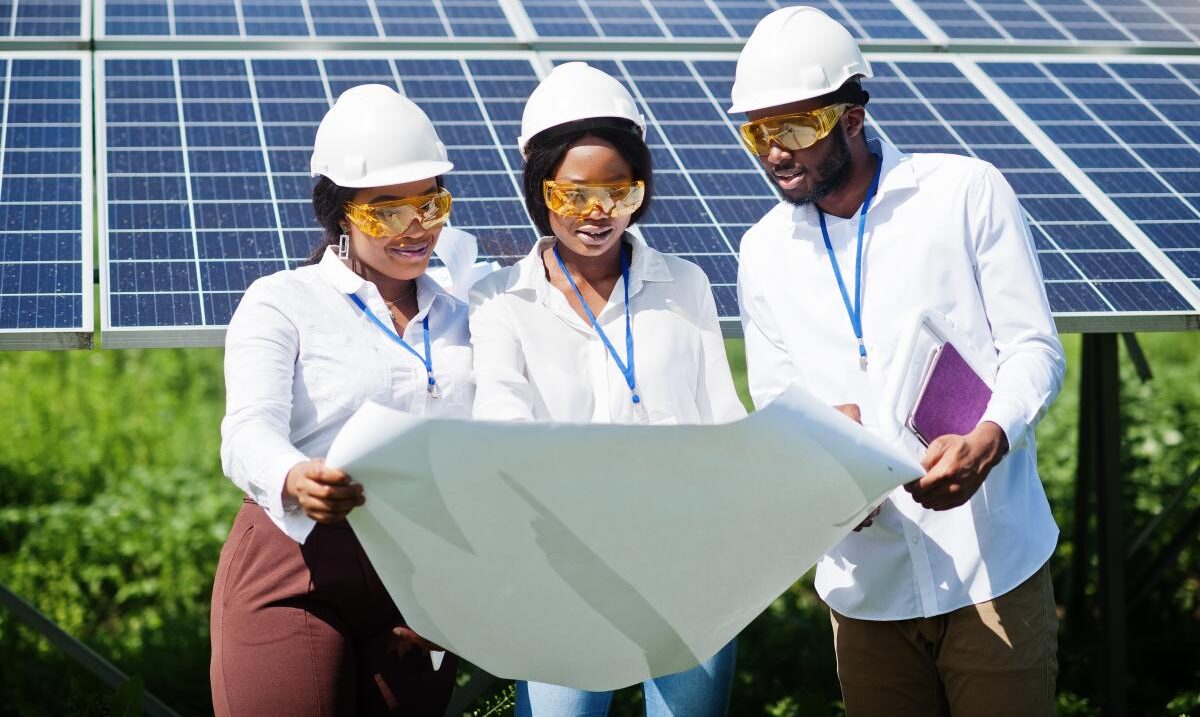 solar panels