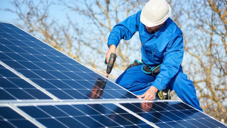 photovoltaic panels