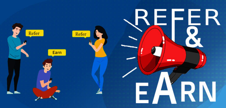 Refer & Earn